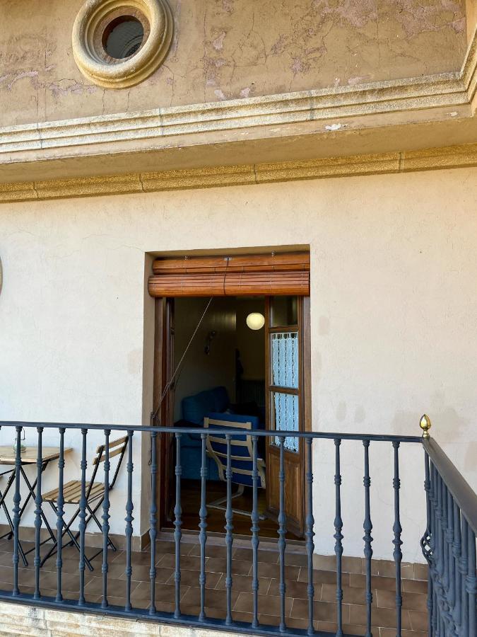 Apartamento Palacio de Las Sevillanas Haro Exterior foto