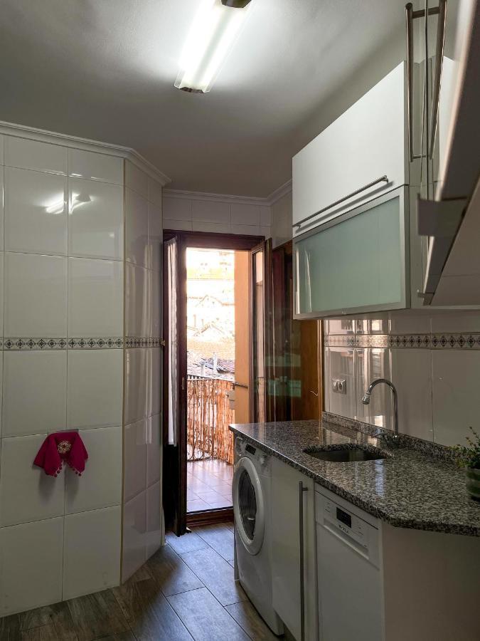 Apartamento Palacio de Las Sevillanas Haro Exterior foto